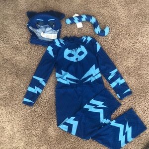 CatBoy costume Toddler
